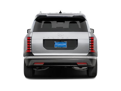 2027 Hyundai PALISADE HYBRID SEL