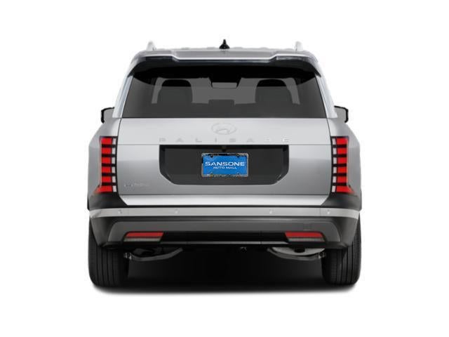 2027 Hyundai PALISADE HYBRID SEL