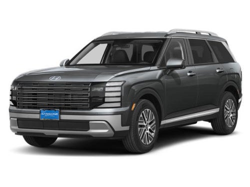 2027 Hyundai PALISADE HYBRID SEL 7 Passenger