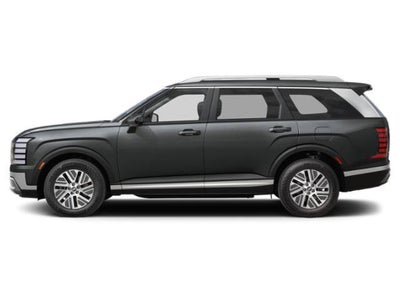 2027 Hyundai PALISADE HYBRID SEL 7 Passenger