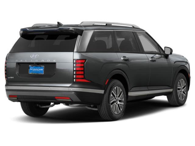 2027 Hyundai PALISADE HYBRID SEL 7 Passenger