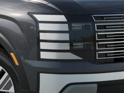 2027 Hyundai PALISADE HYBRID SEL 7 Passenger