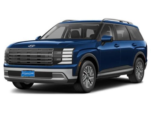 2026 Hyundai PALISADE HYBRID SEL 8 Passenger