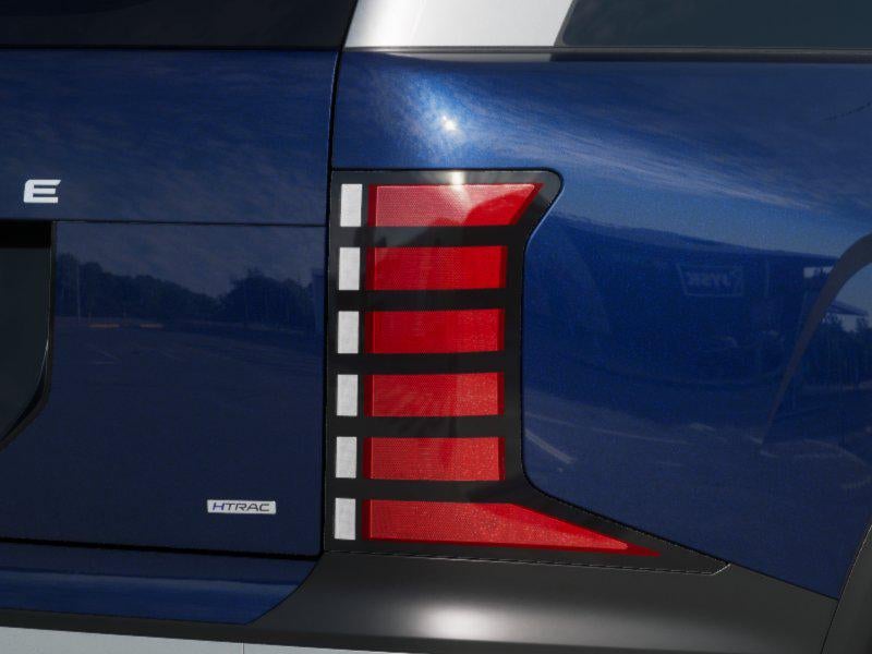 2026 Hyundai PALISADE HYBRID SEL 8 Passenger