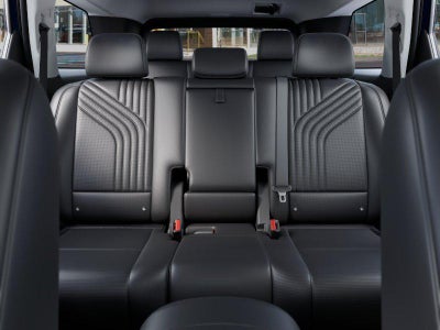 2026 Hyundai PALISADE HYBRID SEL 8 Passenger