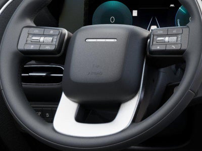 2026 Hyundai PALISADE HYBRID SEL 8 Passenger