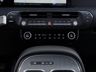 2026 Hyundai PALISADE HYBRID SEL 8 Passenger