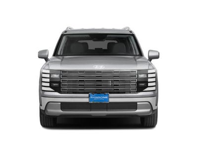 2027 Hyundai PALISADE HYBRID SEL 7 Passenger