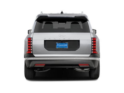 2027 Hyundai PALISADE HYBRID SEL 7 Passenger