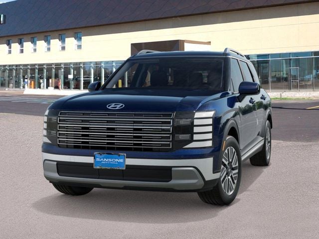 2026 Hyundai PALISADE HYBRID SEL 7 Passenger
