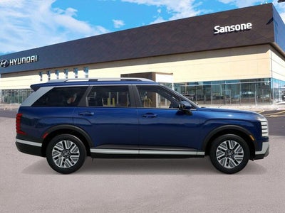 2026 Hyundai PALISADE HYBRID SEL 7 Passenger