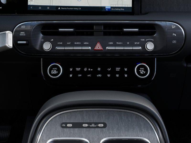 2026 Hyundai PALISADE HYBRID SEL 7 Passenger