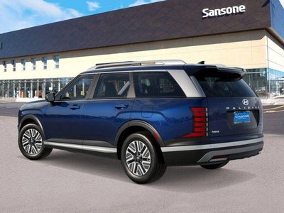 2026 Hyundai PALISADE HYBRID SEL 7 Passenger