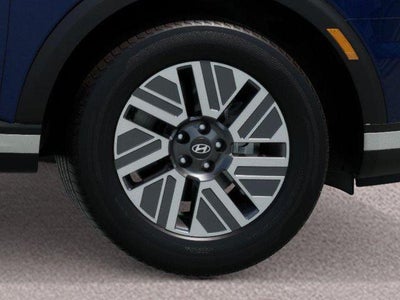 2026 Hyundai PALISADE HYBRID SEL 7 Passenger