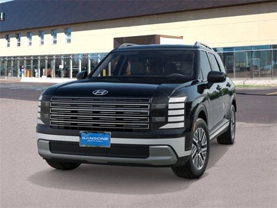 2026 Hyundai PALISADE HYBRID SEL 8 Passenger
