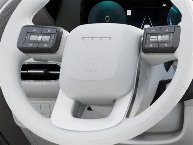 2026 Hyundai PALISADE HYBRID SEL 8 Passenger