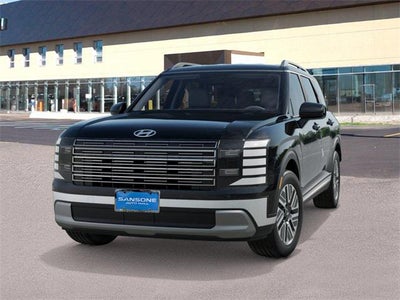 2026 Hyundai PALISADE HYBRID SEL 8 Passenger