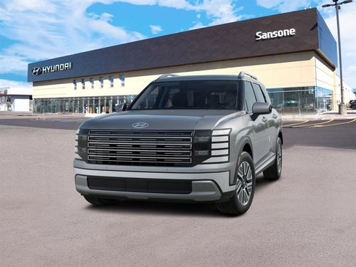 2026 Hyundai PALISADE HYBRID SEL 8 Passenger
