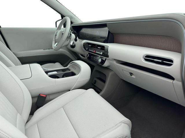 2026 Hyundai PALISADE HYBRID SEL 8 Passenger