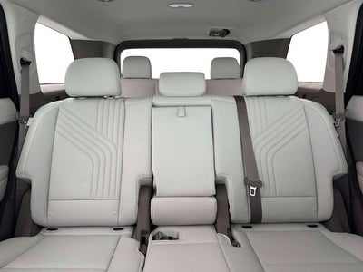 2026 Hyundai PALISADE HYBRID SEL 8 Passenger