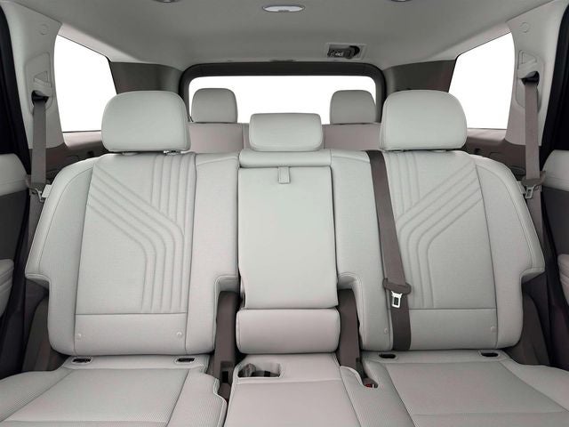 2026 Hyundai PALISADE HYBRID SEL 8 Passenger