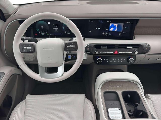 2026 Hyundai PALISADE HYBRID SEL 8 Passenger