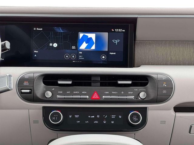 2026 Hyundai PALISADE HYBRID SEL 8 Passenger