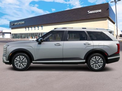 2026 Hyundai PALISADE HYBRID SEL 8 Passenger