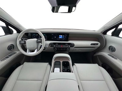 2026 Hyundai PALISADE HYBRID SEL 8 Passenger