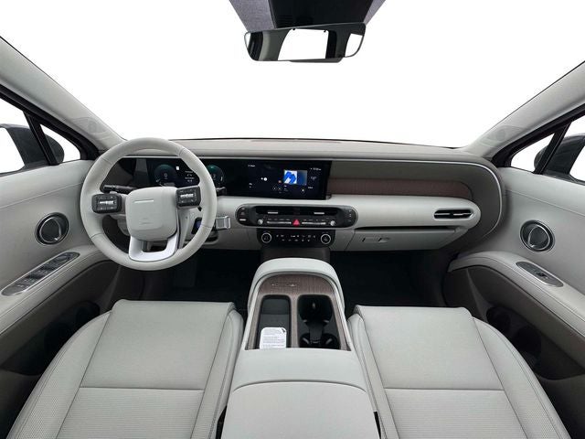 2026 Hyundai PALISADE HYBRID SEL 8 Passenger