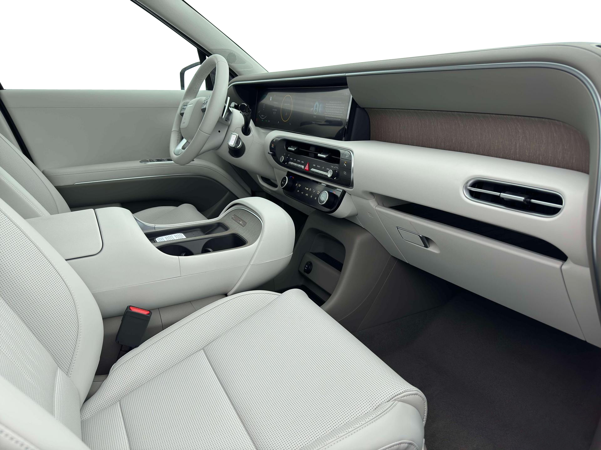 2026 Hyundai PALISADE HYBRID SEL 8 Passenger