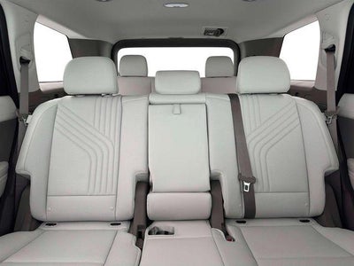 2026 Hyundai PALISADE HYBRID SEL 8 Passenger