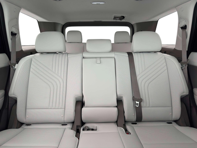 2026 Hyundai PALISADE HYBRID SEL 8 Passenger