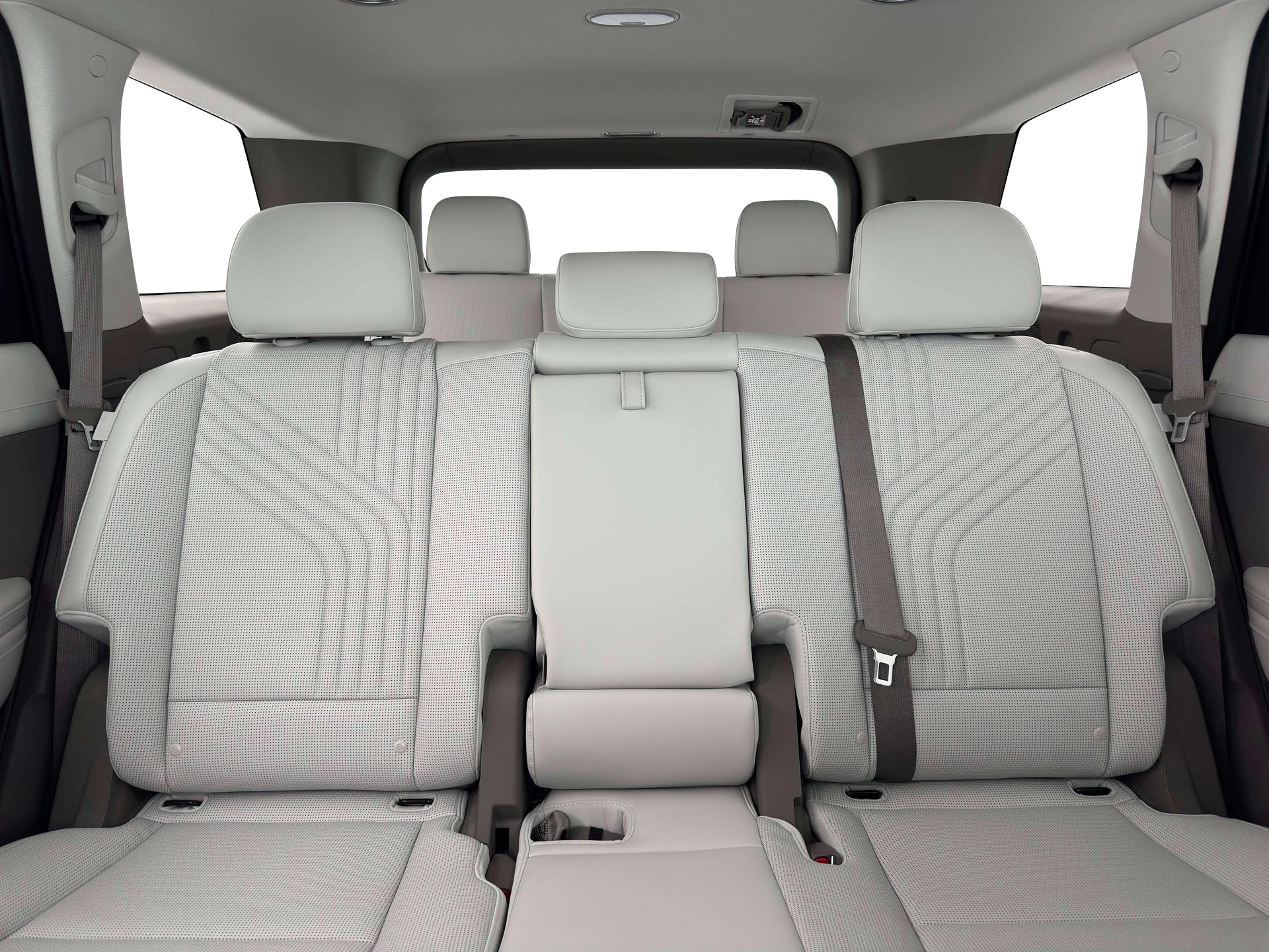 2026 Hyundai PALISADE HYBRID SEL 8 Passenger