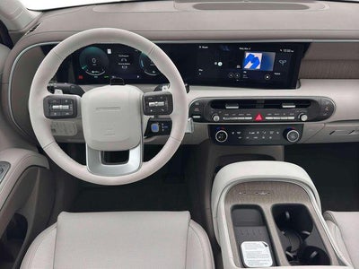 2026 Hyundai PALISADE HYBRID SEL 8 Passenger