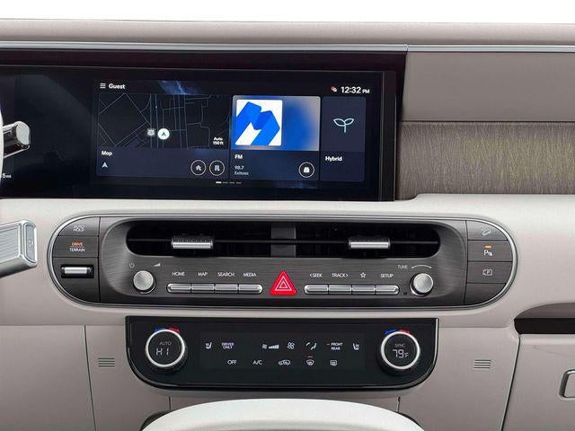 2026 Hyundai PALISADE HYBRID SEL 8 Passenger