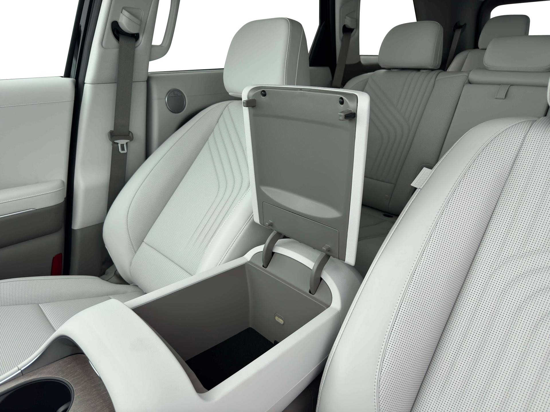 2026 Hyundai PALISADE HYBRID SEL 8 Passenger