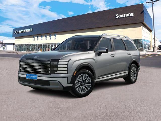 2026 Hyundai PALISADE HYBRID SEL 8 Passenger