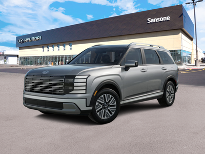 2026 Hyundai PALISADE HYBRID SEL 8 Passenger