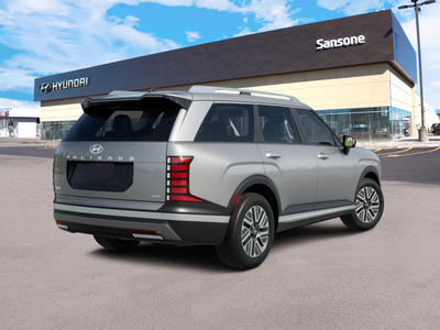 2026 Hyundai PALISADE HYBRID SEL 8 Passenger