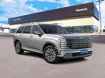 2026 Hyundai PALISADE HYBRID SEL 8 Passenger