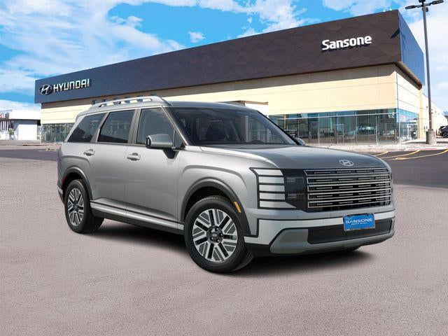 2026 Hyundai PALISADE HYBRID SEL 8 Passenger