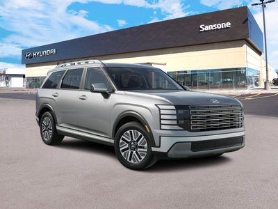 2026 Hyundai PALISADE HYBRID SEL 8 Passenger