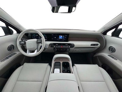 2026 Hyundai PALISADE HYBRID SEL 8 Passenger