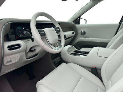 2026 Hyundai PALISADE HYBRID SEL 8 Passenger