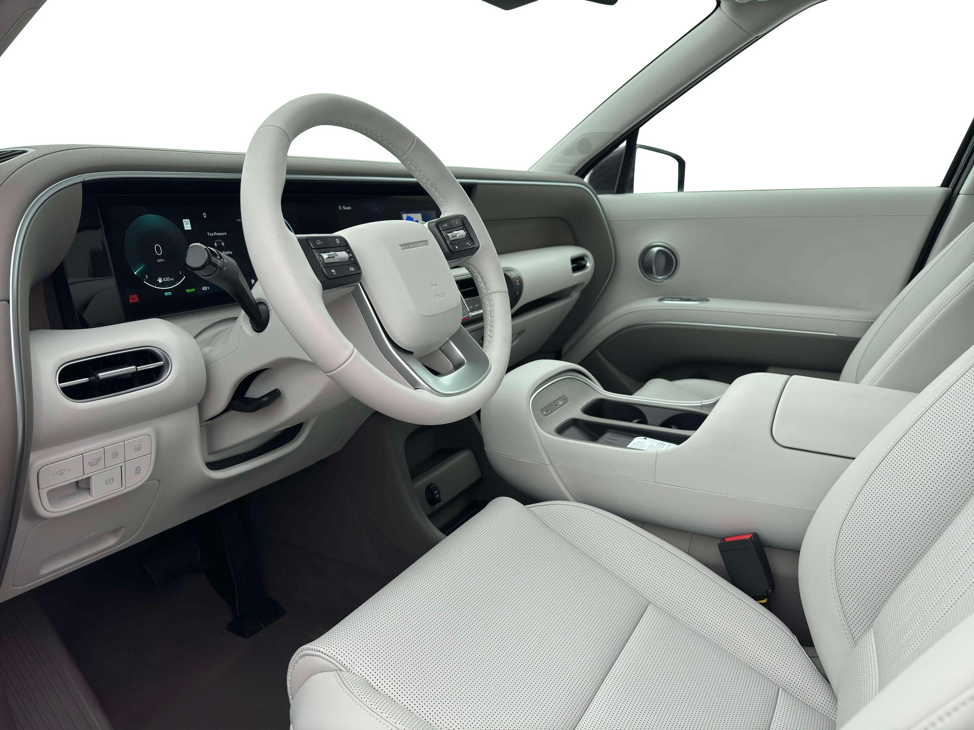 2026 Hyundai PALISADE HYBRID SEL 8 Passenger