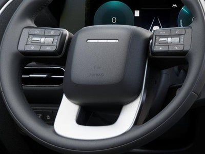 2026 Hyundai PALISADE HYBRID SEL 7 Passenger