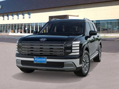 2026 Hyundai PALISADE HYBRID SEL 7 Passenger