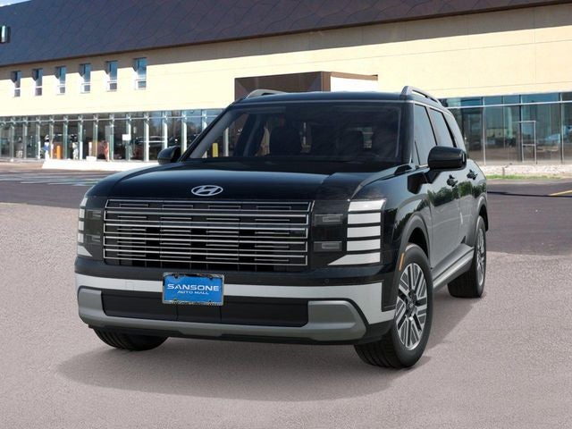 2026 Hyundai PALISADE HYBRID SEL 7 Passenger
