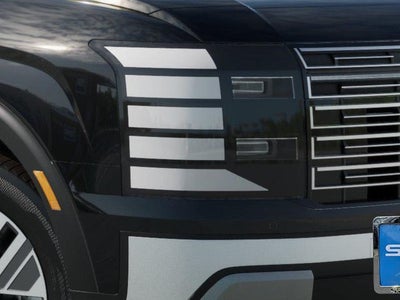 2026 Hyundai PALISADE HYBRID SEL 7 Passenger